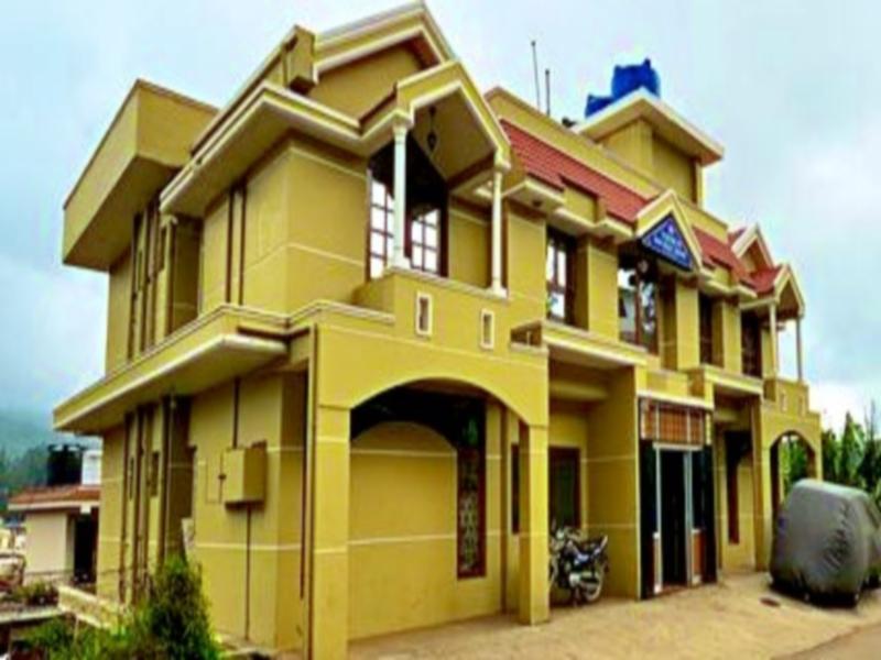 Venus Cottages Udagamandalam Exterior photo